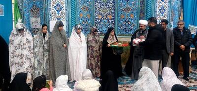  تجلی ارادت نسل جوان پردیس به عقیله بنی‌هاشم (س)