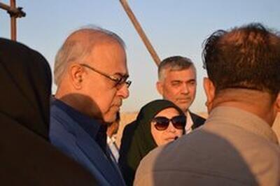  احداث مرکز پایش محیط‌زیست هرمزگان گامی مهم در حکمرانی داده‌محور است