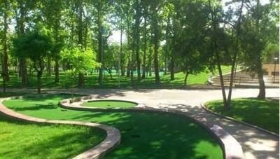  سلامت فضای سبز شهرکرد