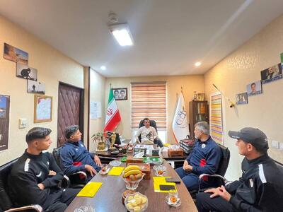 گلفرهای ملی پوش ایران آماده اعزام به ترکیه