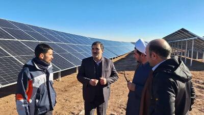  ۱۵۰ مگاوات نیروگاه خورشیدی تا پیک سال آینده در استان قزوین وارد مدار می شود. 