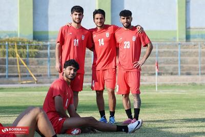 مهاجرانی: تیم امید فاکتورهای لازم برای قهرمانی را دارد