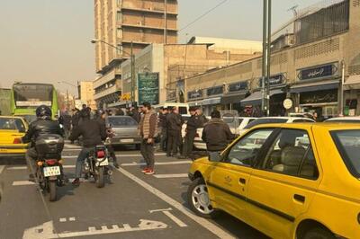 تعطیلی گسترده مغازه‌ها در پی ناپایداری بازار ارز