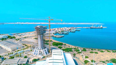 بندر چابهار؛ شاهراه راهبردی در قلب معادلات ژئوپلیتیک اوراسیا