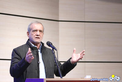 پزشکیان: هیچ کالایی نباید گران شود