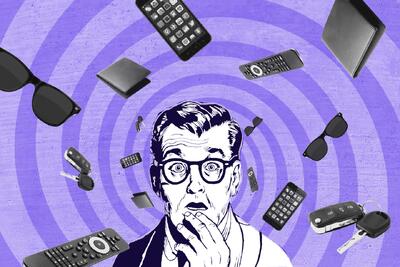 چرا کلیدمان را گم می‌کنیم؟ روانشناسیِ گم کردن اشیاء