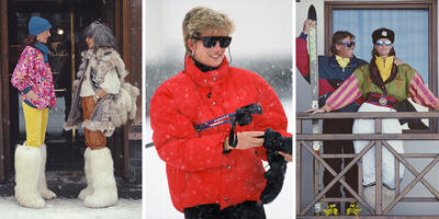 قدیم‌ترها زمستان هم زیباتر از امروز بود؛ این هم سندش! - چی بپوشم