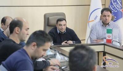  برگزاری جلسه پایش پروژه‌های پژوهشکده سامانه‌های ماهواره پژوهشگاه فضایی