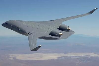  خداحافظی با C-17