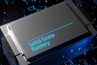  پیش‌دستی چین با تعریف اولین استاندارد باطری حالت جامد جهان