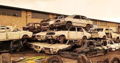  پیش‌فروش محصولات ایران خودرو ویژه خودروهای فرسوده