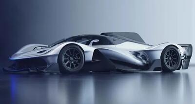  هایپرکار ردبول RB17 معرفی شد