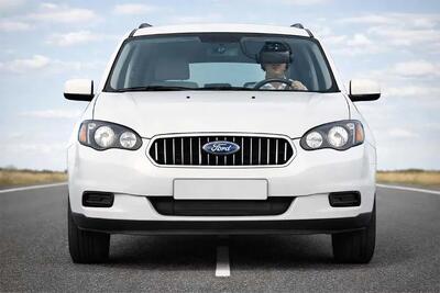 نوآوری جالب فورد