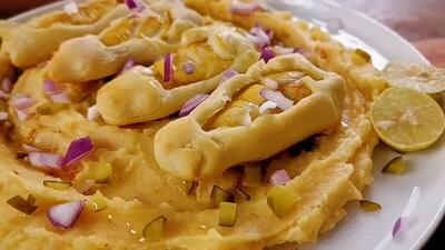  تهیه جوجه کباب خانگی جدید با خمیر؛ جوجه را متفاوت درست کنید!
