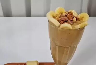  این معجون بمب انرژیه / طرز تهیه معجون مقوی و خوشمزه