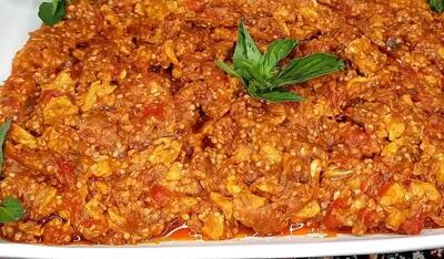  آموزش کامل میرزا قاسمی اصیل گیلانی با طعم دودی، بدون نیاز به زغال و منقل !
