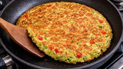  طرز تهیه غذای رژیمی خوشمزه / کاهش وزن چشمگیر با این غذای رژیمی در مدت کوتاه
