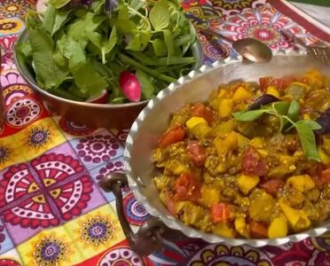  طرز تهیه یتیمچه : دستور پخت یتیمچه غذای گیاهی و فوق العاده آسان