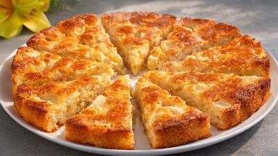  دستور پخت پای سیب معروف فرانسوی که در دهان آب می شود