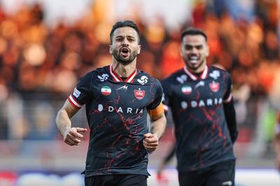 بهترین و بدترین‌های نیمه اول؛ پرسپولیس رقیب ندارد!