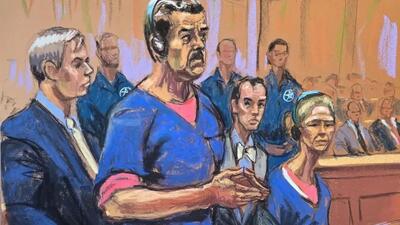 در دادگاه مادورو و همسرش چه گذشت؟