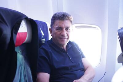 سفر قلعه‌نویی به عربستان