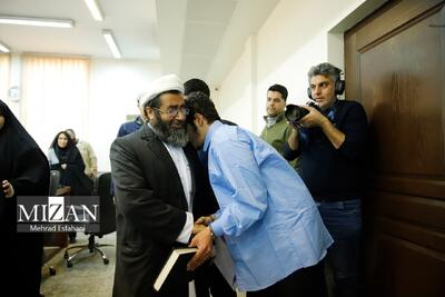 قاتل امیرمحمد خالقی بخشیده شد/ جنبه عمومی جرم باقی است +ویدیو