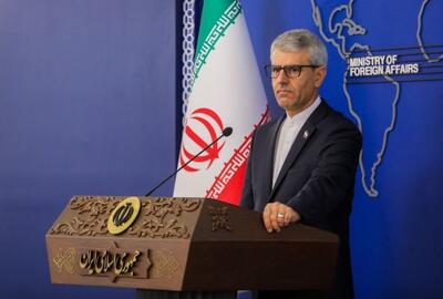 ایران تجاوز‌های نظامی مکرر اسرائیل علیه لبنان را محکوم کرد