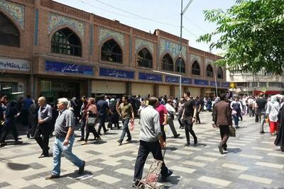  اجاره نجومی برای مغازه ۷ متری در بازار بزرگ تهران/ اجاره مغازه در بازار بزرگ تهران چقدر آب می‌خورد؟ + جدول