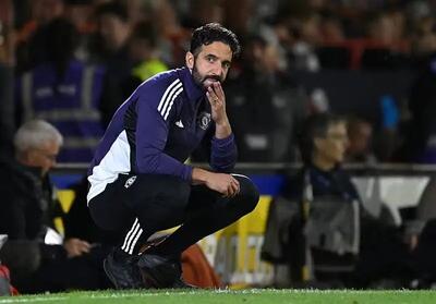 عکس | خنده‌های روی اعصاب آموریم پس از اخراج!