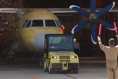  تا یکی دو سال آینده، هواپیمای ایرانی سیمرغ به بهره‌برداری تجاری می‌رسد/ ادامه پروژه تاکسی هواییِ بدون خلبان، در فاز نمونه‌های کوچک