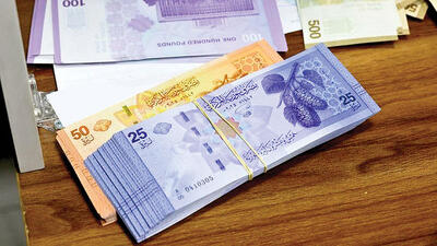 انقلاب در کیف پول سوری‌ها