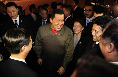 حساب‌وکتاب چین با ونزوئلا