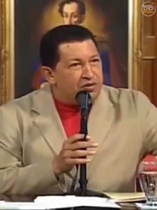  پیش‌بینی دقیق هوگو چاوز درباره سرونوشت مادورو + فیلم