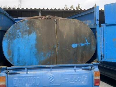  حمل غیرمجاز موادسوختی در هریس دردسرساز شد