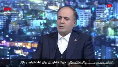  نوری قزلجه: جلوی خیلی از نشتی ها را می گیریم/ در یک شب 100 تن گوشت به صورت قاچاق از کشور خارج شده بود + فیلم