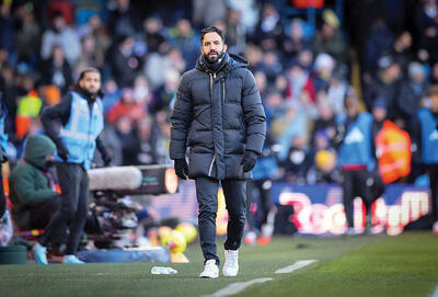  معضـل یونایتد