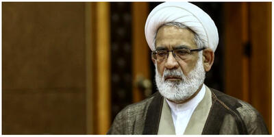  منتظری: خط مردم و معترض واقعی از خط دشمن جدا است/ شاهد توطئه‌های جدید دشمنان در کشور هستیم