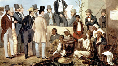  تجارت فرااقیانوسی برده