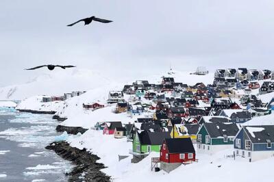 ادعای مقام کاخ سفید: گرینلند باید بخشی از آمریکا باشد