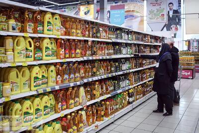  قیمت انواع روغن پس از حذف ارز ترجیحی + جدول