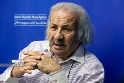 سعید پیردوست بازیگر سینما و تلویزیون درگذشت