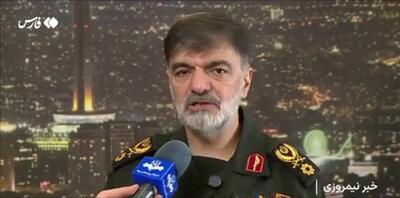 اولتیماتوم سردار رادان به این افراد+ ویدیو