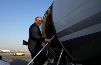 عراقچی به لبنان می‌رود؟