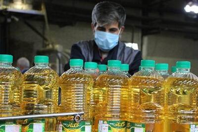  1100 تن روغن با نرخ جدید امروز توزیع شد - اکونیوز