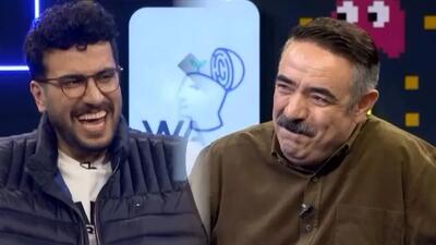 راز خنده‌دار شیش ماهه لو رفت؛ قیاسی و معجونی در کنار هم غوغا کردند! +فیلم