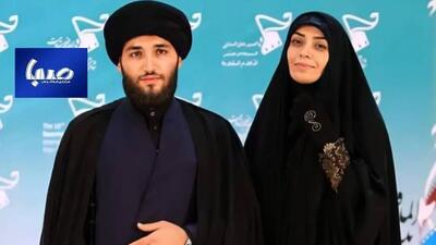 الهام چرخنده: به خاطر تبریک به رهبر انقلاب چوب خوردم! + فیلم