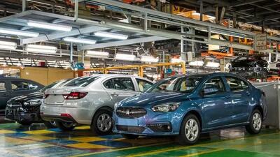 بازار خودرو در شوک؛ سایپا دست خریداران را رو کرد!