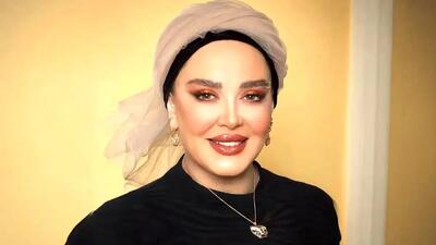 تیپ دیدنی و غیرمنتظره بهاره رهنما در مشهد غوغا به پا کرد!