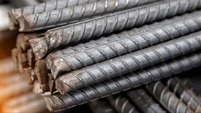 قیمت میلگرد امروز ۱۵ دی ۱۴۰۴ + جدول